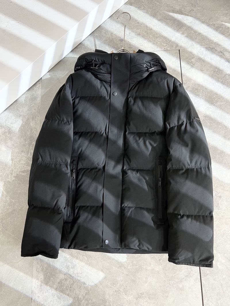 Zegna Down Jackets